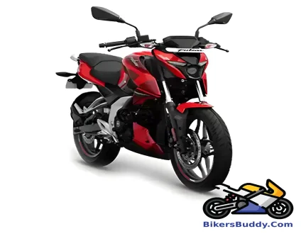 Bajaj Pulsar N160 Twin Disc Carburetor motorcycle