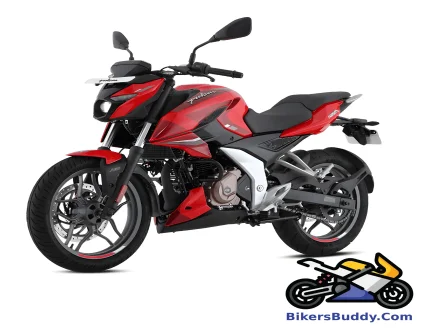Bajaj Pulsar N160 motorcycle