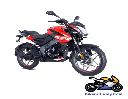 Bajaj Pulsar NS 125 motorcycle