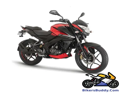 Bajaj Pulsar NS160 FI ABS motorcycle