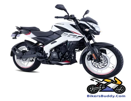 Bajaj Pulsar NS200 motorcycle