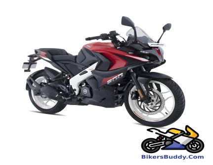 Click to view images and colors Bajaj Pulsar RS200