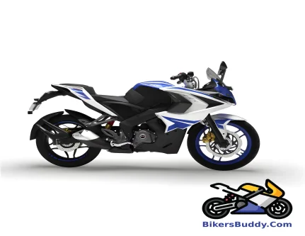 Bajaj Pulsar RS400 motorcycle