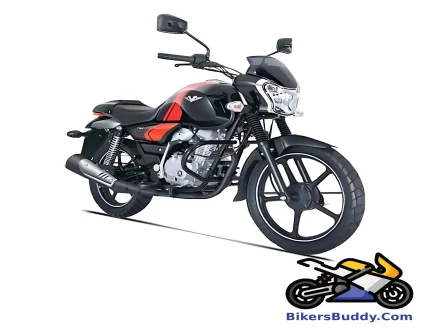 Bajaj V12 motorcycle