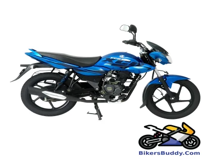 Bajaj XCD 135 motorcycle