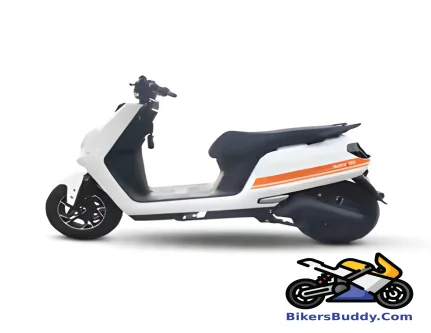 BattRE Electric Scooter motorcycle