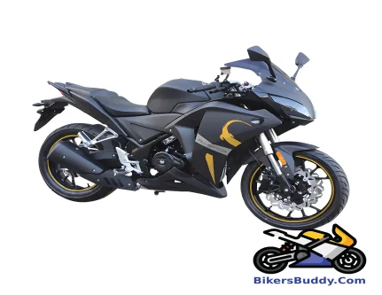Beetle Bolt Alligator V2 motorcycle