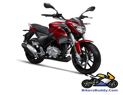 Beetle Bolt Corbet 150 motorcycle