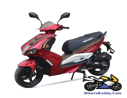 Beetle Bolt Mustang motorcycle