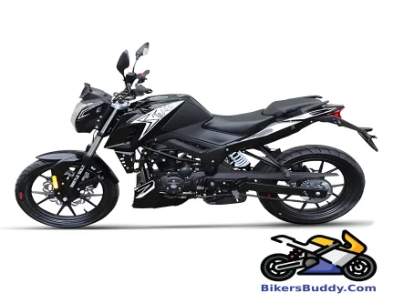 Beetle Bolt Stinger motorcycle