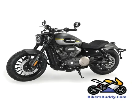 Benda Chinchilla 300 motorcycle