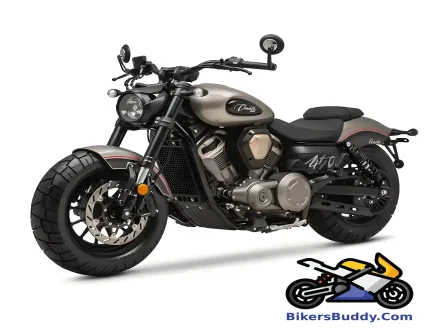 Benda Chinchilla 500 motorcycle