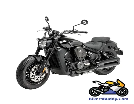 Benda Dark Flag 500 motorcycle