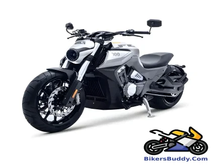 Benda LFC 700 motorcycle