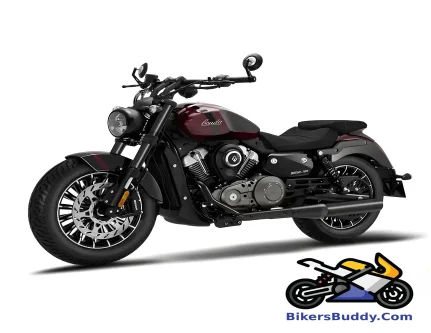 Benda Rock 250 motorcycle