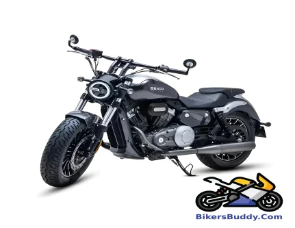 Benda Rock 300 motorcycle