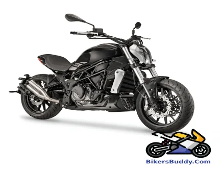 Benelli 402S motorcycle