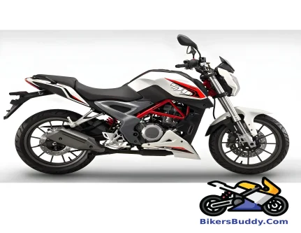 Benelli BN 251 motorcycle
