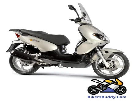 Benelli Caffenero 250