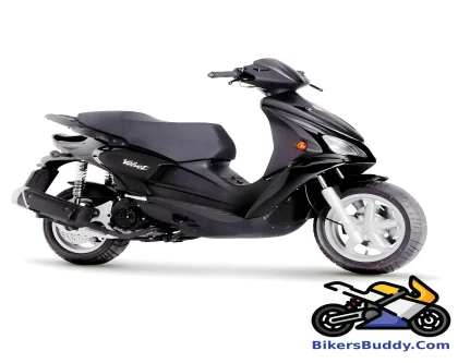 Benelli Velvet 250 motorcycle