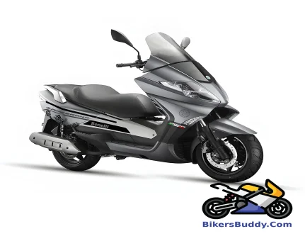 Benelli Zafferano 250 motorcycle