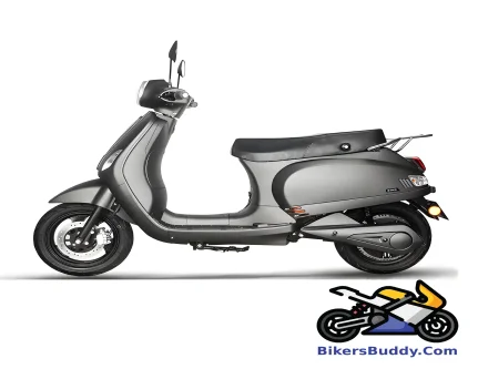 Benling Aura motorcycle