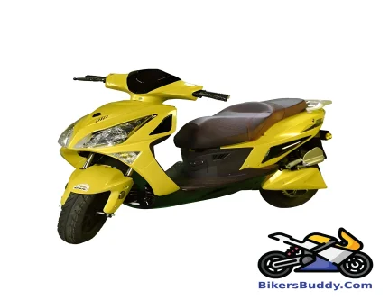 Benling Believe motorcycle
