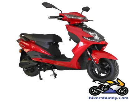 Benling Falcon motorcycle
