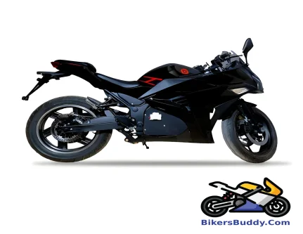 Birla A 1-4 motorcycle