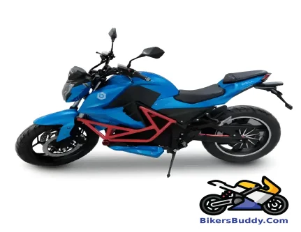 Birla DMG motorcycle