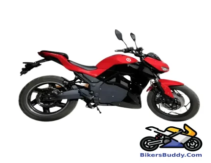Birla DMS motorcycle