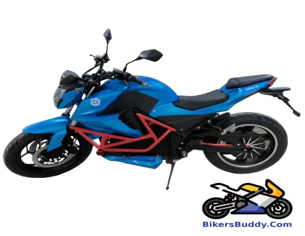 Birla JF motorcycle