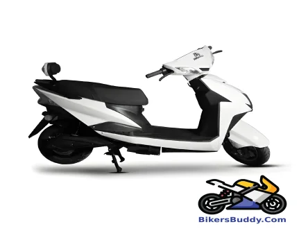 Birla Quanto motorcycle