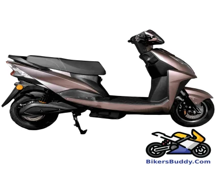 Birla Spark motorcycle