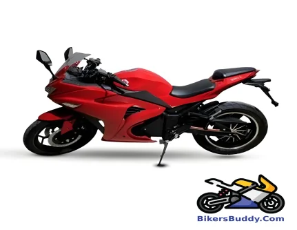Birla V6 motorcycle