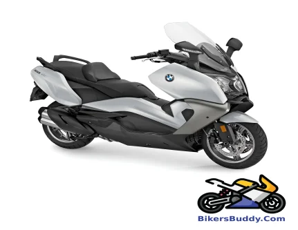 BMW C 650 GT