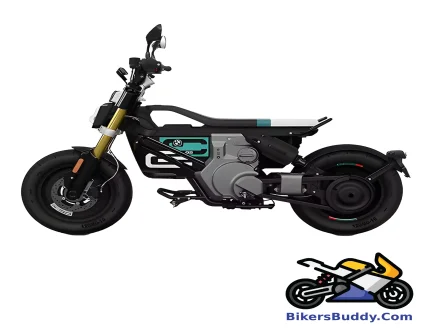 BMW CE 02 motorcycle