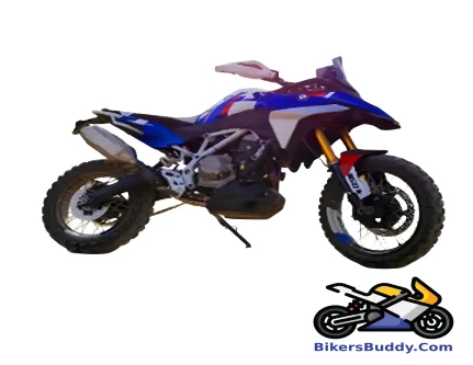 BMW F 450 GS motorcycle
