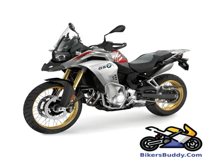 BMW F 850 GS Adventure motorcycle