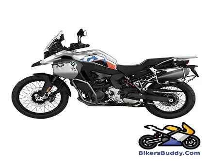 BMW F 900 GS motorcycle