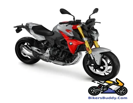 BMW F 900 R motorcycle