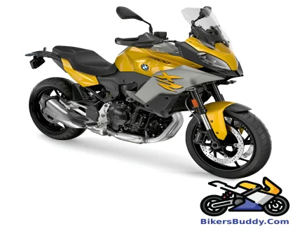 BMW F 900 XR motorcycle