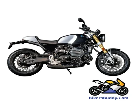 BMW R 12 NineT motorcycle