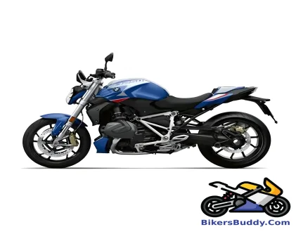 BMW R 1250 R motorcycle
