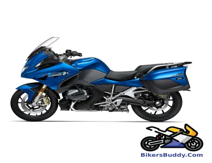 BMW R 1250 RT motorcycle
