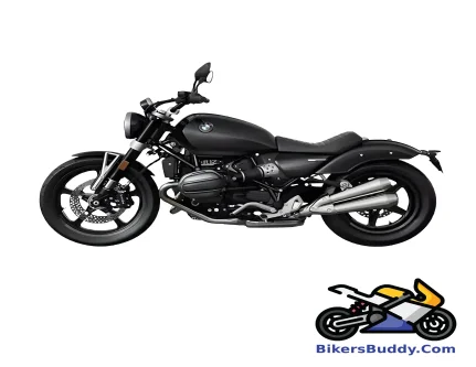 BMW R 12 motorcycle