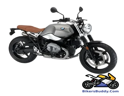 BMW R NineT Scrambler