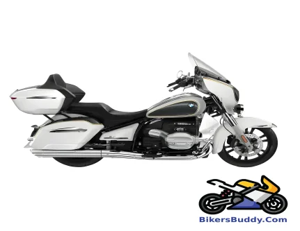 BMW R18 motorcycle