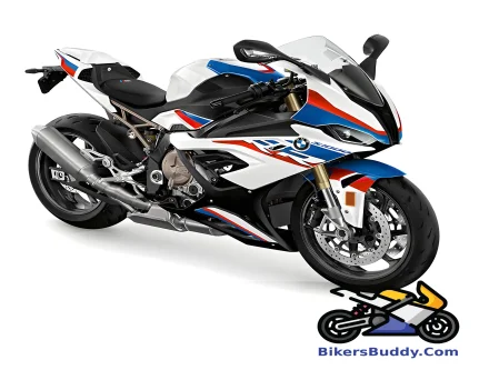 BMW S 1000 RR motorcycle