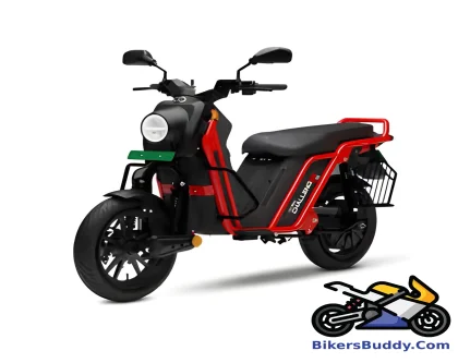 BNC Motors Challenger motorcycle